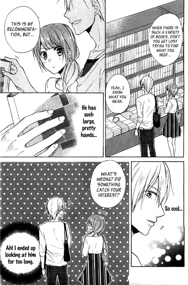 Mikansei Lovers Chapter 2 27